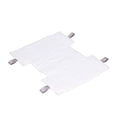 thumbnail image 3 of Almohadilla de microfibra blanca Ticfox para fregar a vapor compatible con Shark NV651 V650W NV650 NV652 HV321 HV322 4 Uds, 3 of 14