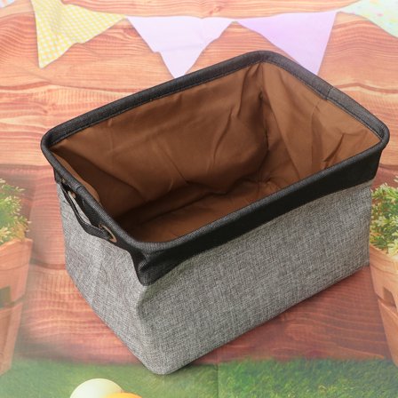 WHAMVOX  Dirty Clothes Storage Organizer Home Holder Basket Household