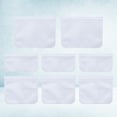 thumbnail image 1 of OULII 8pcs of PEVA Sealing Bag Fridge Accessories Food Storage Freezer Bags for Household Users, 1 of 8