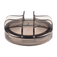 thumbnail image 1 of Couvercle de Filtre de Piscine Pratique de Haute Qualité Adapté pour Pompe à Filtre à Sable, 1 of 6