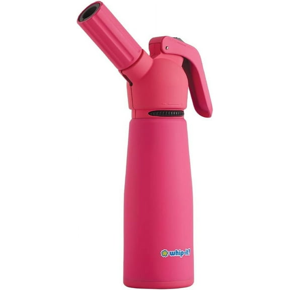 Whip-It! Motif Torch, All Pink