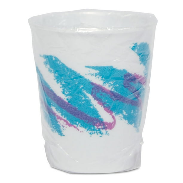 JAZZ TROPHY PLUS DUAL TEMPERATURE CUPS, 9 OZ, INDIVIDUALLY WRAPPED, 900
