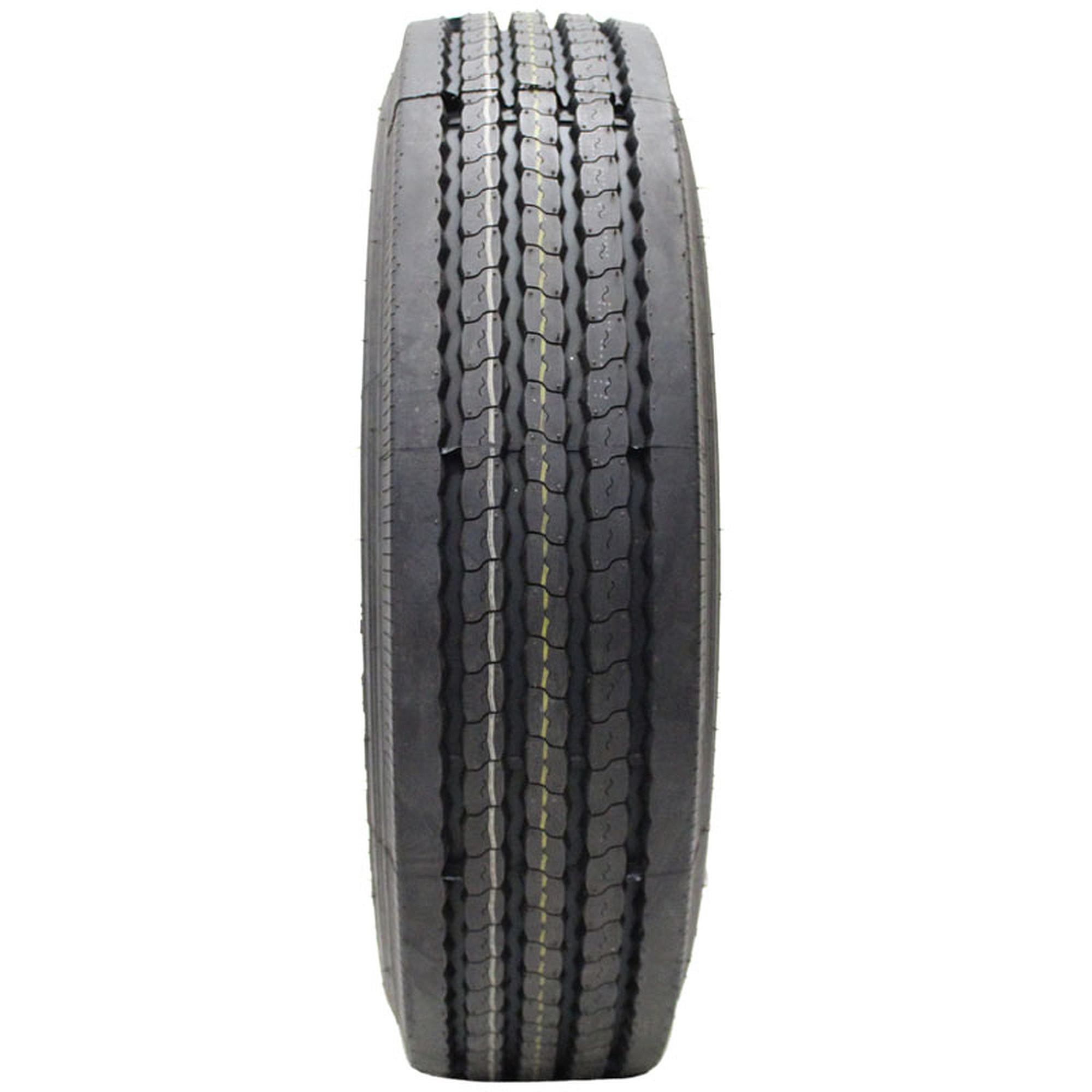 Milestar BS623 235/75R17.5 H/16PLY Commercial Tire