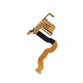 thumbnail image 2 of Methold Bisagra de lente de cámara de Cable flexible, piezas de reparación de obturador Flexible, componentes, conector de pantalla, ajuste de mano de Accesorios de cámara y óptica, 2 of 6