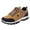 Yellow, variant on OJinShaWanO Sneakers for Men and Shoes Support Arch on Good Outdoors Comfy Nonslip Light Put Breathable Work Easy Shoes Men to Men's