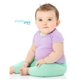 thumbnail image 2 of Pantalones Simple Joys de Carter's para niñas de 0 a 3 meses, paquete de 4, 2 of 2