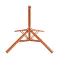 thumbnail image 1 of Play Umbrella Stand Sun Base de triángulo plegable Base de de patio de verano plegable para el patio para jardín, 1 of 8