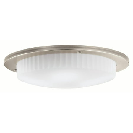 

Kichler Athenos 3-Light Fluorescent Sconce in Antique Pewter