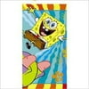 SpongeBob SquarePants 'Buddies' Plastic Table Cover (1ct)