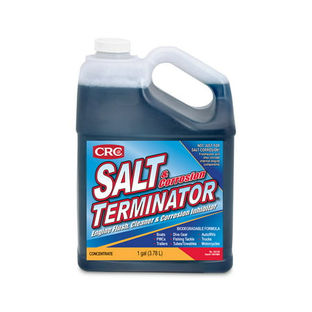 Marykate Salt Terminator Engine Flush, Cleaner and Corrosion Inhibitor, 1