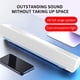 thumbnail image 5 of Altavoz Bluetooth Inalámbrico Barra De Sonido Usb Portátil Para Pc Smartphones Laptops sonducket EL014078-02, 5 of 6