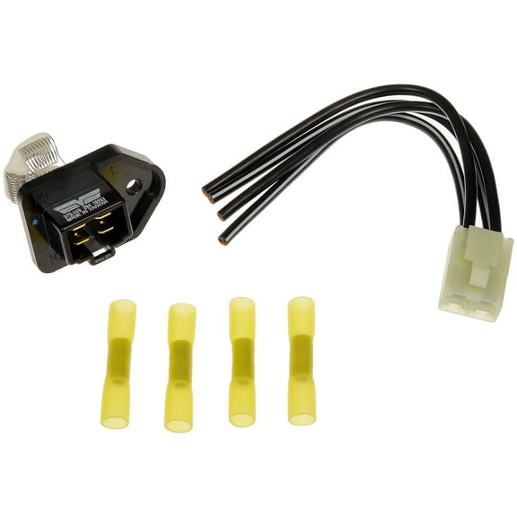 Dorman 973-149 HVAC Blower Motor Resistor Kit for Specific Toyota Models