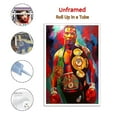 thumbnail image 2 of Tyson with Belts Boxing Canvas Art Poster And Wall Art Picture Print Modern Family Bedroom Decor Posters, 2 of 7