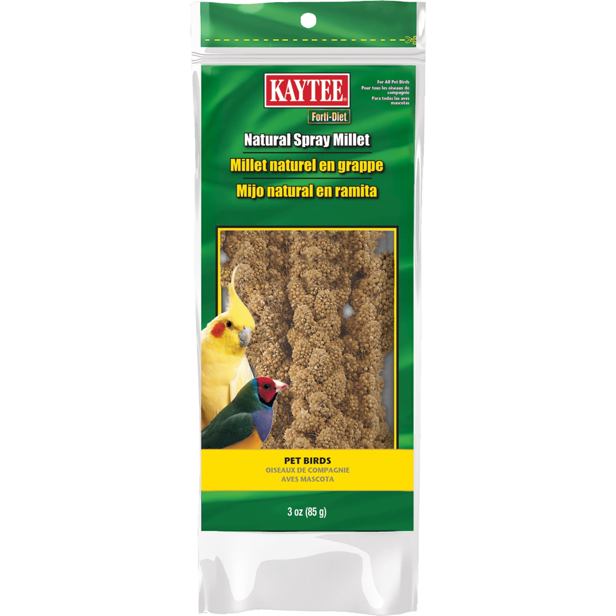 Kaytee Spray Millet for Pet Birds