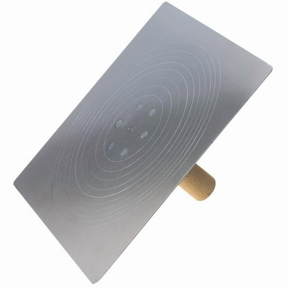 HAWK ALUMINUM 13X13"(Pack of 1)