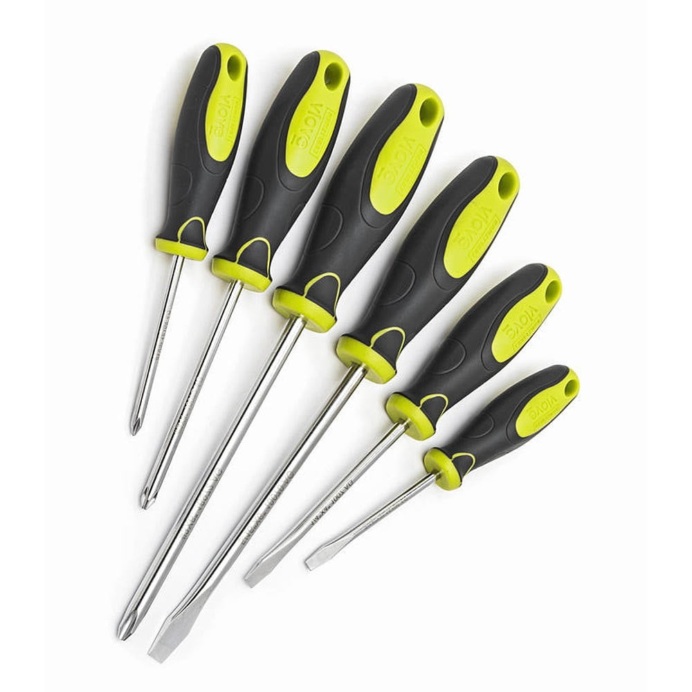  Egamaster Screwdriver Kit + Tray Structure Keys : Tools & Home  Improvement