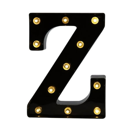 

Hueook Room Decor Led Lights for Bedroom Decorative Letters Alphabet Letter Led Lights Luminous Number Lamp Decoration Battery Night Light Party Baby Bedroom Decoration