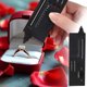 thumbnail image 1 of Diamond Tester Pen for Real Diamond Detection, Professional Gemstone Authenticity Tool, Portable Electronic Selector for Jewelry Collector, CZ Moissanite Identifier, 1 of 9