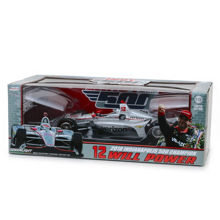 2018 IndyCar #12 Will Power Team Penske \Verizon\