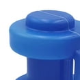 thumbnail image 4 of maskred Set of 8 Trampoline Enclosure Pole Caps 25mm Pole End Caps Net Pole End Caps Style A 1Set, 4 of 6