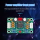 thumbnail image 1 of Placa de preamplificador de audio DQrwqpou XH-A902 NE5532 DC 12V-30V, 1 of 9