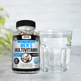 thumbnail image 4 of Kaya Naturals Multivitamin for Men - Men's Prostate Multivitamin - Multi Mineral Daily Supplement - Pills for Men - Supports Healthy Prostate - 60 Veggie Capsules, 4 of 8