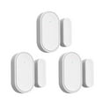 thumbnail image 1 of Wireless Smart Door Sensor Ev1527 Encoding Format For Wireless GSM Home Security Alarm System Window Magnet Entry Sensor, 1 of 7