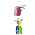 thumbnail image 3 of Niños Simulación Coche Control Remoto Cerradura de Llave Juguete Iluminación Música Bebé Preescolar Juguetes Educativos Yuarrent WJ4135-03B, 3 of 7