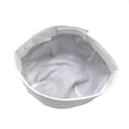 thumbnail image 3 of Hombres Retro peluca corta diadema Hip Hop Hooligan Cap Beanie Cosplay sombrero de pelo falso, 3 of 5