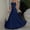 *Navy, variant on U Women's Spaghetti Strap Maxi Dress ,Trendy Slim Fit Tunic Casual Dress White,Womens Plus L