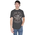 thumbnail image 4 of Mighty Mouse T-Shirt Adulte The Big Cheese, 4 of 5