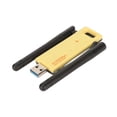 thumbnail image 2 of USB WiFi Adapter 2.4G 5G Dual Band Dual Antennas 802.11AC 1200Mbps WiFi Network Adapter for PC Laptop, 2 of 5