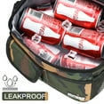 thumbnail image 4 of Tirrinia Insulated Lunch Box, All Ages, Leakproof Reusable Insulated Bag, Zipper Pockets, Camo, 4 of 8
