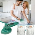 thumbnail image 3 of Home Appliances ZKCCNUK Gadgets, Portable Mini HandHeld Steam Hanging Ironing Machine Portable Hanging Ironing Machine Household Mini Iron Ironing Clothes, Stocking Stuffers for Adults Famliy, 3 of 9