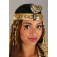 thumbnail image 4 of Woman's Commanding Cleopatra Costume Dress, 4 of 8