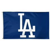 WinCraft Los Angeles Dodgers 3' x 5' Primary Logo Single-Sided Flag