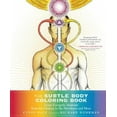 thumbnail image 5 of Subtle Body Coloring Book, Cyndi Dale Paperback, 5 of 5