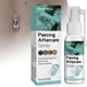 thumbnail image 1 of Spray para el cuidado posterior de las perforaciones Solución eficaz para limpiar los aretes Suministros de limpieza para limpiar y aliviar la hinchazón y la piel irritada, 1 of 6