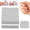 Gray, variant on BIMZUC 30pcs Nail Buffer Block Professional Salon Mini Portable Nail Buffing Sanding Block Manicure Tool, Blue