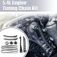 thumbnail image 2 of Motor Distribución Cadena Kit para Ford F-150 F250 F-350 TK6068 9-0391SB, 2 of 7