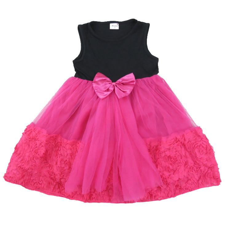 pink 4t dress