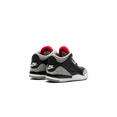 thumbnail image 3 of Jordan TODDLER Air Jordan 3 TD "Black Cement" DM0968 010 from Stadium Goods, 3 of 8