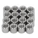 thumbnail image 4 of High quality M6*1.0-10-L9mm internal thread cylindrical connection nut kit 50pcs, 4 of 5