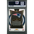 thumbnail image 2 of Drake Maye 2024 Select Football Rookie Card #27 Graded PSA 8 Cert #125027336, 2 of 2