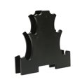 thumbnail image 1 of Comaie Dumbbell Stand Vertical Three-tier Storage Rack Hex Household Dumbbell Office Small Plastic Dumbbell Rack, 1 of 7