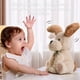 thumbnail image 5 of Cachorro Perro Robot Peluche Canta Mueve Orejas Baila - Perro - Beige, 5 of 9