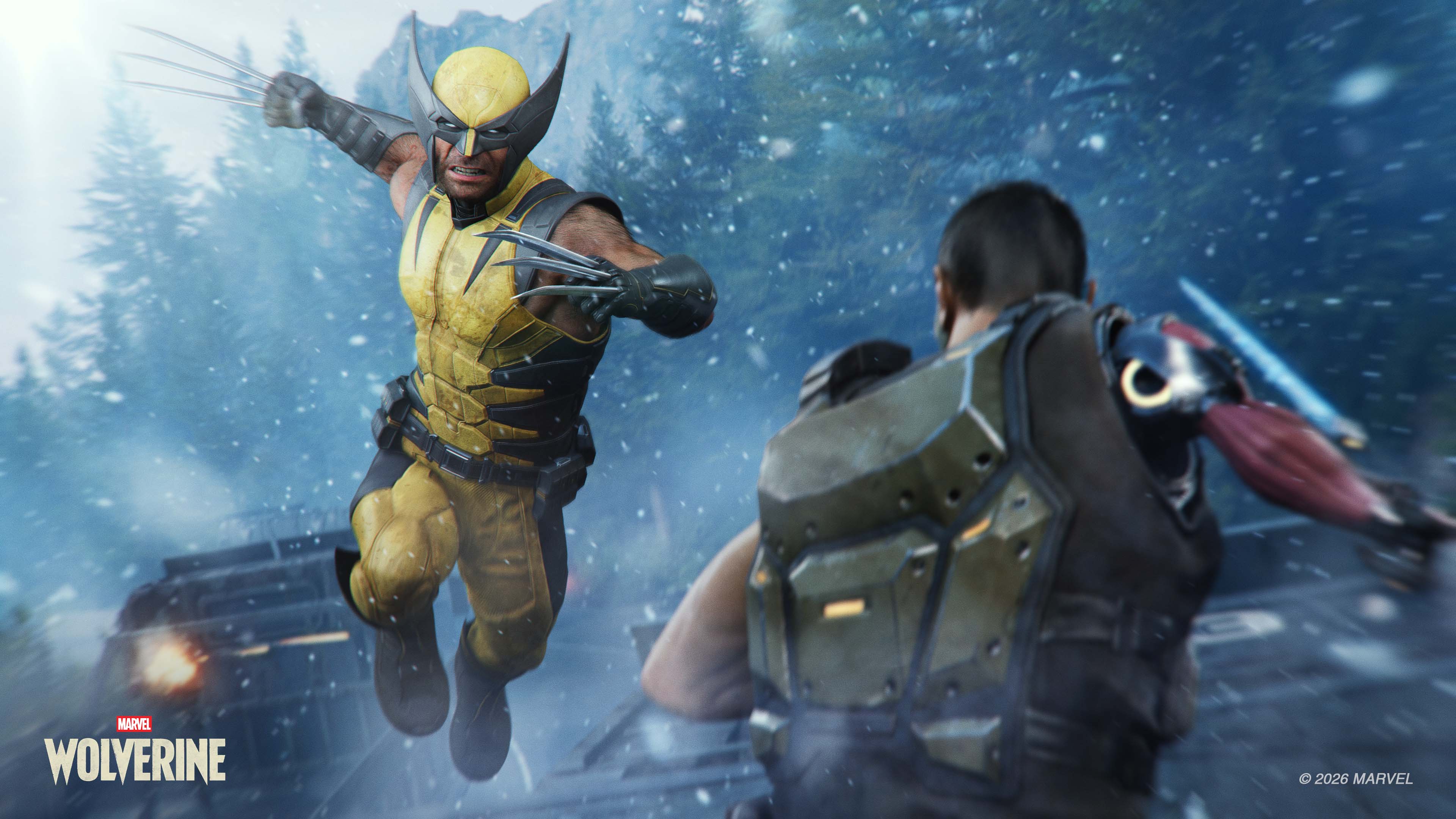 Marvel's Wolverine - PlayStation 5 3