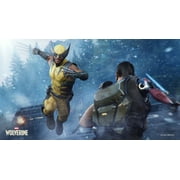 Marvel's Wolverine - PlayStation 5