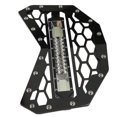 thumbnail image 5 of UTV Mesh Grille Replacement,Black UTV Mesh Grille UTV Mesh Grille UTV Grillwith LED Light Reliable and Durable, 5 of 5