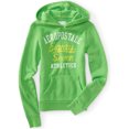 thumbnail image 1 of Aeropostale - Sudadera con capucha para mujer, color verde, mediano Aeropostale  Sudadera, 1 of 1